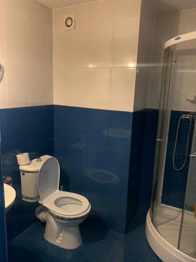 Hotel Eden Simian Eksteriør bilde