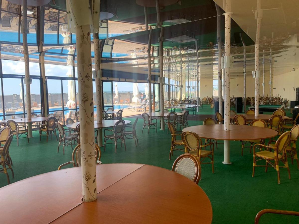 Hotel Eden Simian Eksteriør bilde